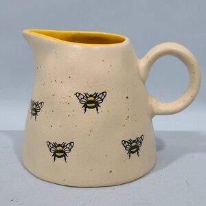 Spectrum Designz Barney Honey Bee Creamer Farmhouse